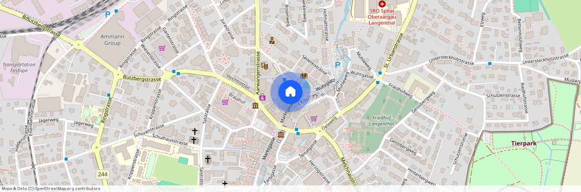 Marktgasse 2, 4900 Langenthal