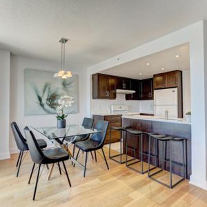 Location condo penthouse , Anjou 3 1/2 - Photo 2