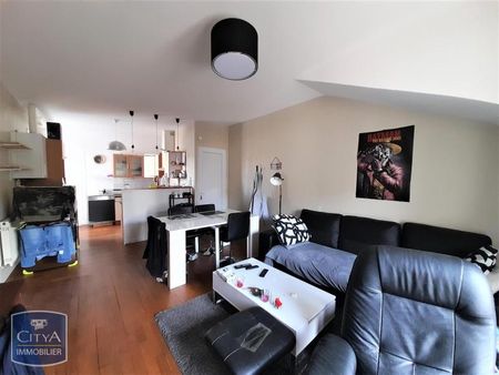 Appartement 4 pièces à Laxou - Photo 2