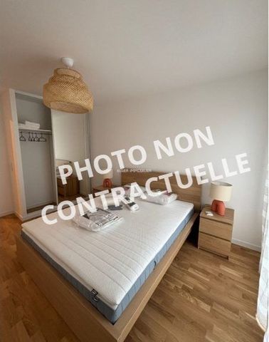 Location - appartement - 64.85 m² - 3 Pièces - Photo 5
