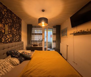 Charmante 2-Zimmer-Wohnung mit Loggia | westseitig | 8020 Graz - Foto 4