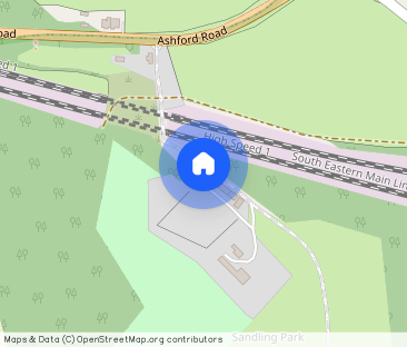 Sandling Park, Sandling, Hythe, Kent, CT21 - Photo 1