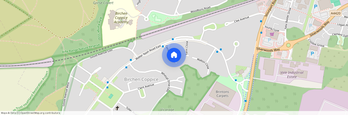 Corndon Close, KIDDERMINSTER