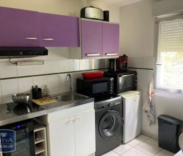 Appartement à louer 2 pièces 47.52m² - Photo 5