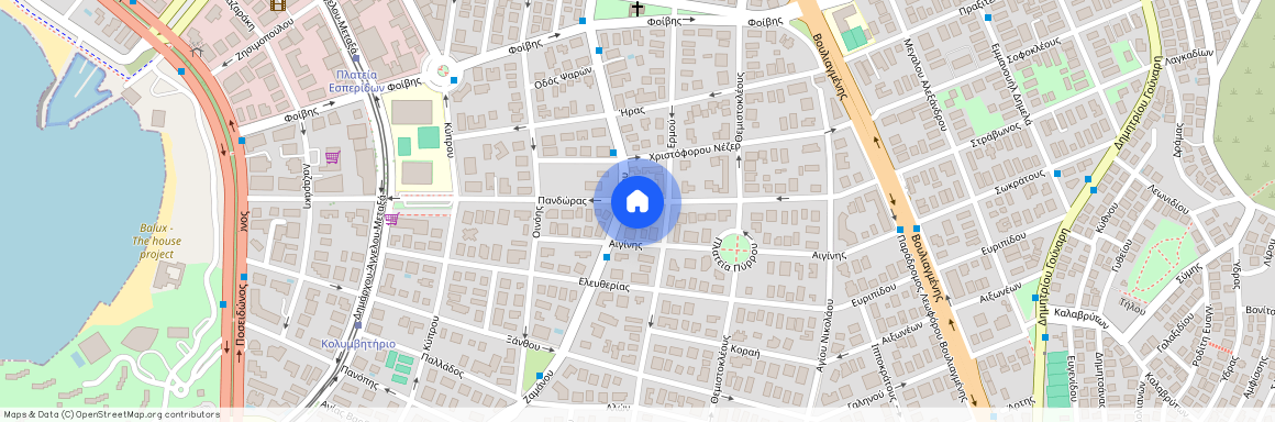 Γλυφάδα (Κέντρο)