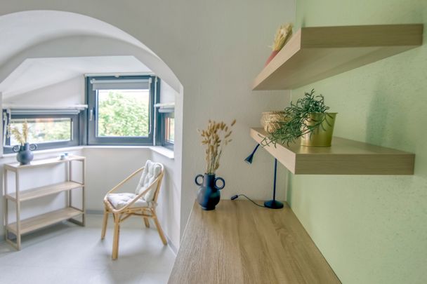 Strasbourg - Le Vauban - Chambre 2 - Photo 1