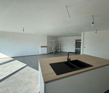 Nieuwbouw gelijkvloers appartement met 1 slaapkamer en tuin - Photo 3