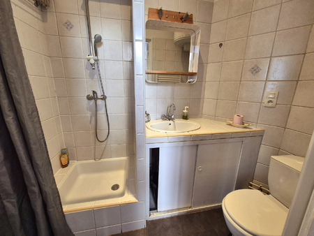 CHARMANT APPARTEMENT T2 MEUBLE - POUR BAIL ETUDIANT SEPTEMBR à louer de 2 pièce(s) sur 33 m² - Photo 4