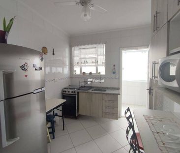 Apartamento Para Locação Anual Na Região Do Tortugas - Guarujá/sp. - Photo 6