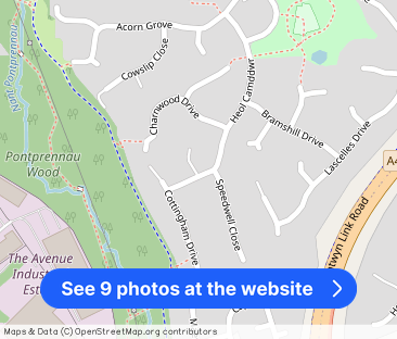 Cottingham Drive, Pontprennau, Cardiff - Photo 1