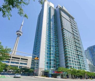 2B+Den 2B Beautiful Spacious Condo For Rent | 81 Navy Wharf Court Toronto, Ontario M5V 3S2 - Photo 4