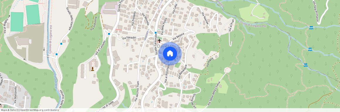 6964 Davesco-Soragno