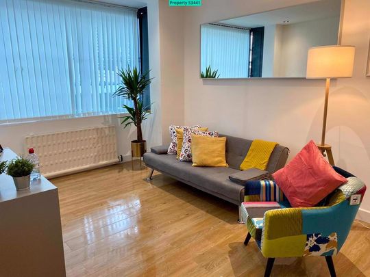 2 bedroom apartment to rent - Photo 1