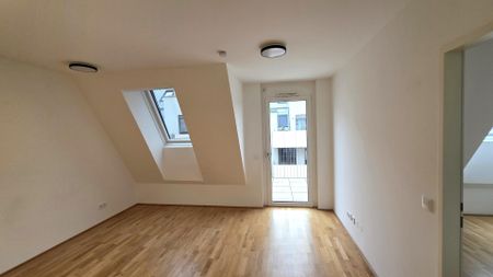 Moderne 2-Zimmer Neubauwohnung mit großem Balkon - 2. OG - Photo 5