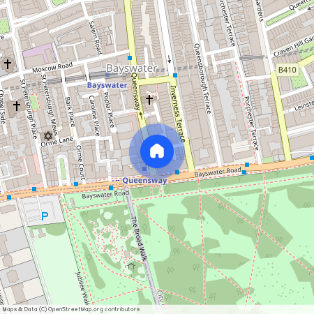 12 Queensway, London W2 3RX, United Kingdom