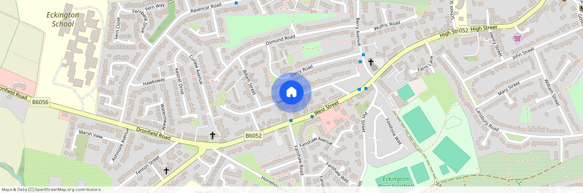 Sitwell Street, Eckington, Sheffield, S21