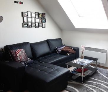 Location Appartement P2 Avec place de parking Sens - Photo 1