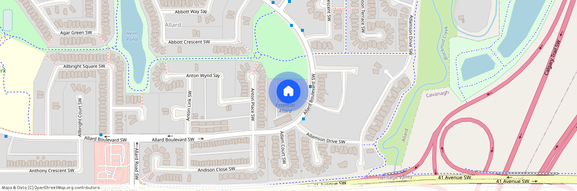 446 Allard Boulevard Southwest, Alberta, T6W 3S7, Edmonton