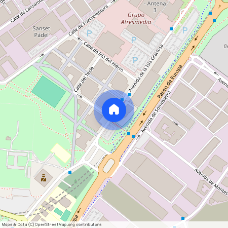 San Sebastián De Los Reyes