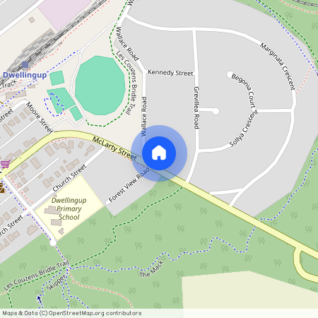 20 Mclarty Street, 6213, Dwellingup Wa