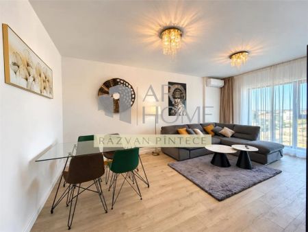 Apartament 2 camere, prima inchiriere, Nord MRS Gradinile Ploiesti - Fotografie 3