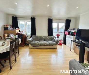 2 bedroom apartment to rent - Photo 5