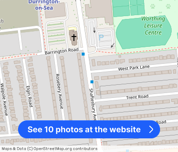 Shaftesbury Avenue, Goring-By-Sea, Worthing - Photo 1