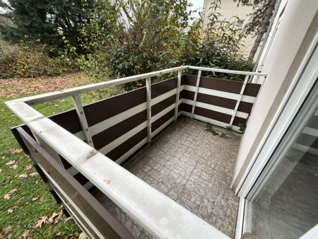 Charmante 3-Zimmer-Etagenwohnung in Duisburg  familienfreundlich und hell - Photo 2