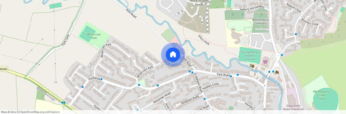 Park Close, Malmesbury