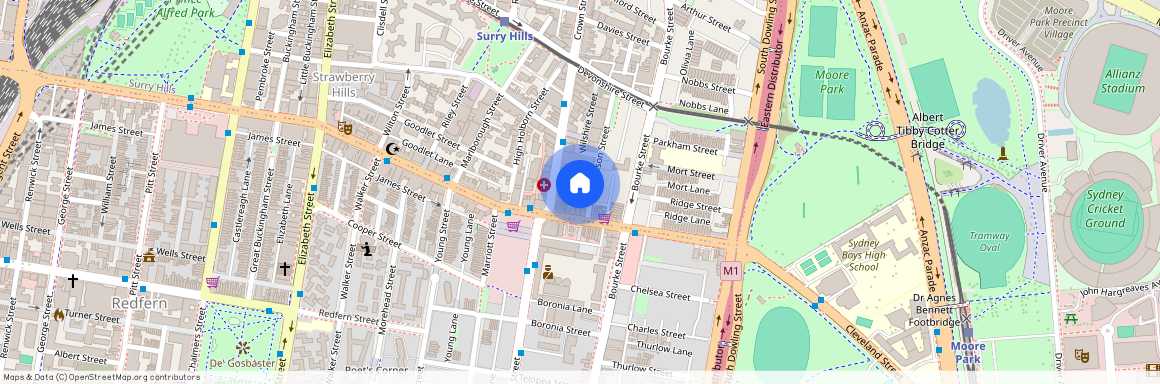 57 Nickson Street, NSW 2010, Surry Hills