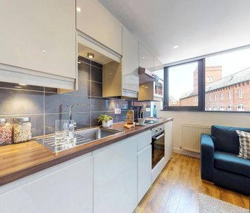 Studio to rent - Photo 5