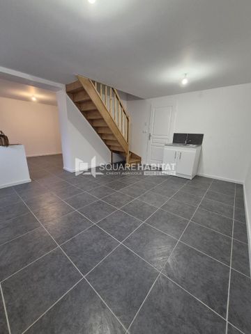 Location Maison 3 pièces 56m² VIESLY 59271 - Photo 4