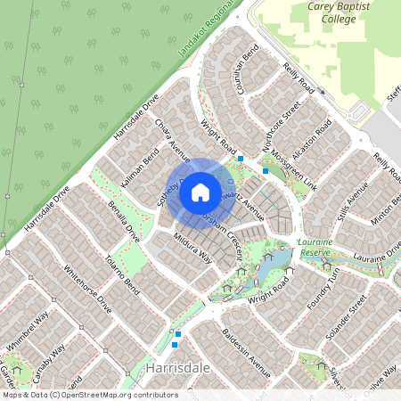 4/2 Horsham Crescent, Harrisdale