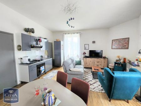 Appartement à louer 2 pièces 46.82m² - Photo 3