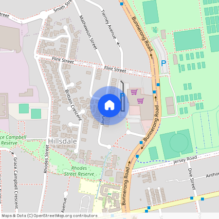 2/18 Jauncey Place, NSW 2036, Hillsdale