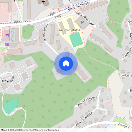 Aftonbrisvägen 8 C, 451 61, Uddevalla