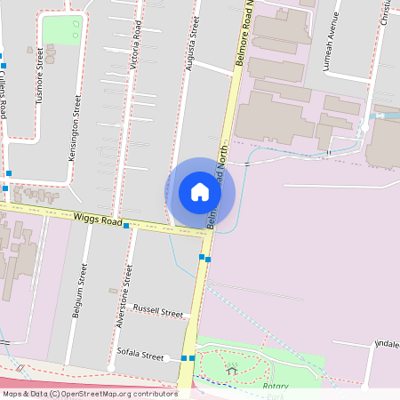 91 Belmore Road, Punchbowl 2196, New South Wales