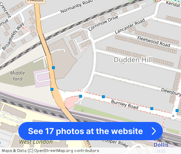 Aberdeen Road, Dollis Hill, London, NW10 - Photo 1