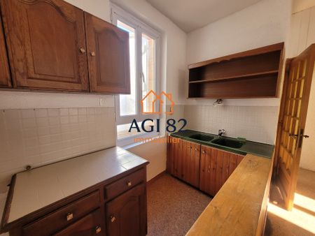 Location Maison 3 pièces 58m² CASTELSARRASIN 82100 - Photo 2