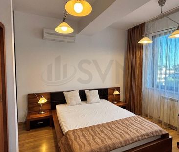 ﾃ始chiriere apartament 4 camere decomandat, Herﾄピtrﾄブ, 117 mp, 2 parcﾄビi - Photo 4
