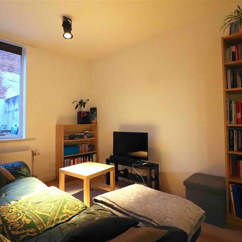 Gelijkvloers appartement te huur in Borgerhout - Photo 1