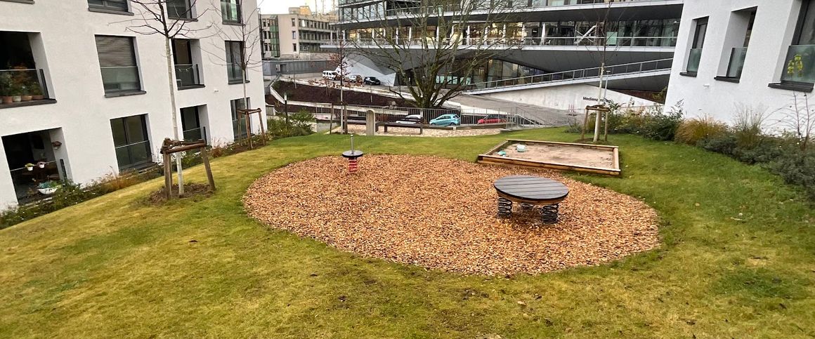 ab sofort bezugsfertiges 2 Raumapartment am Tannenhof - Photo 1