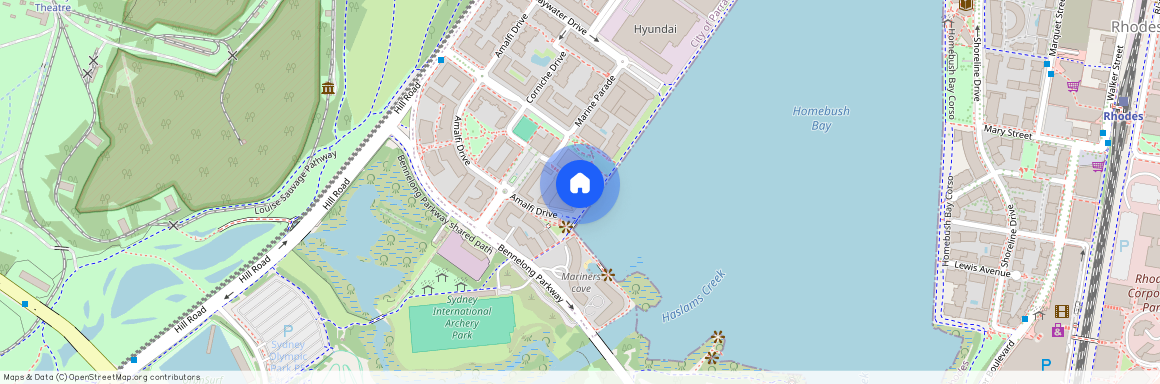 7 the Promenade, NSW 2127, Wentworth Point