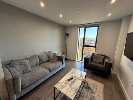 1 bedroom flat to rent - Photo 3