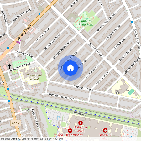 33 Kingsland Rd, E13