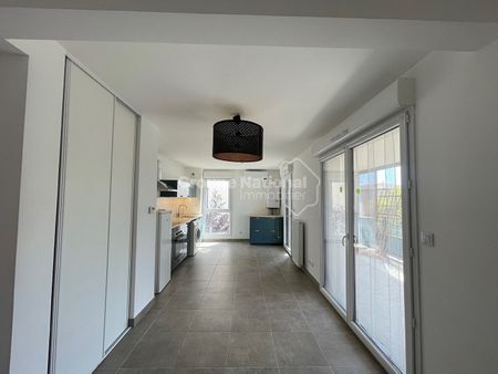 Location Appartement 2 pièces 40m² - Photo 4