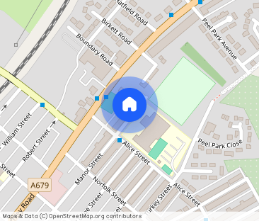 Manor Street, Accrington, BB5 - Photo 1