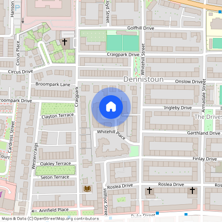 Whitehill Court, Glasgow