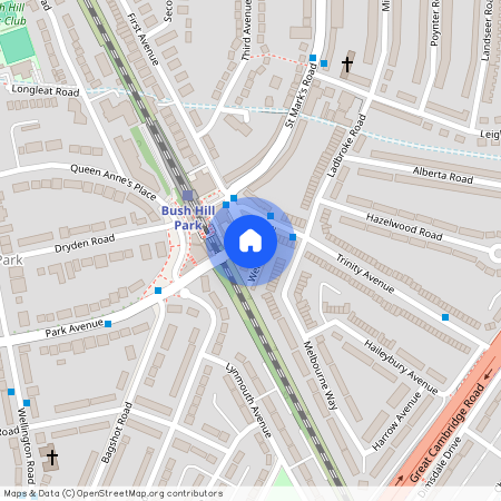 Ingram Court, Wendy Close, Enfield, EN1