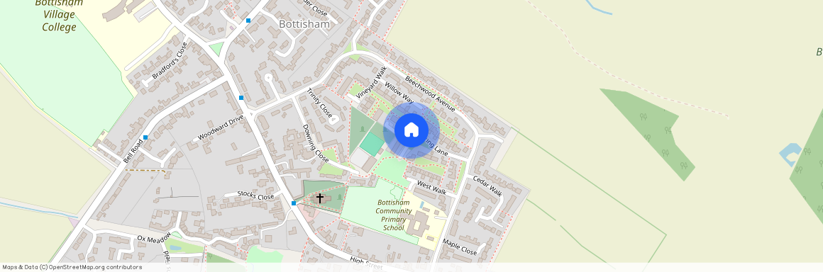 Spring Lane, Bottisham, CB25 9BL